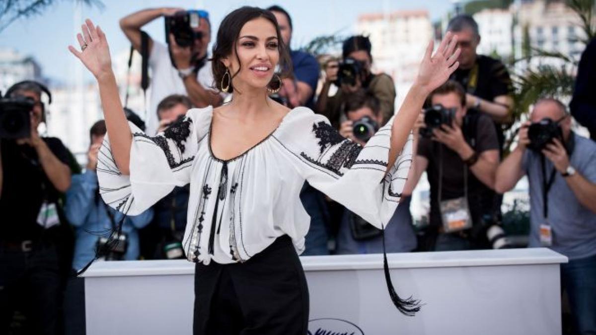 madalina ghenea a facut furori la cannes la premiera celui mai nou film in care apare