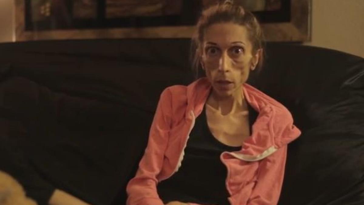 prea slaba pentru a fi tratata la spital strigatul disperat de ajutor al unei actrite care sufera