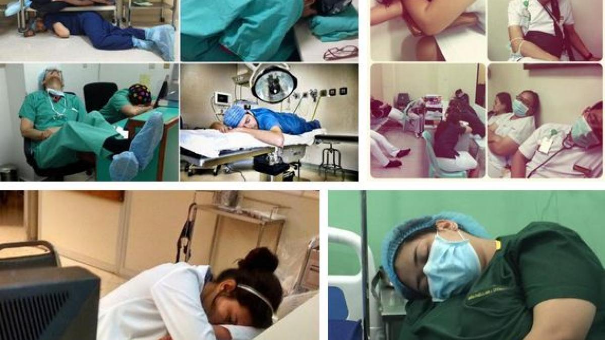 si noi suntem oameni reactia neasteptata a medicilor din lumea intreaga dupa ce o rezidenta a fost