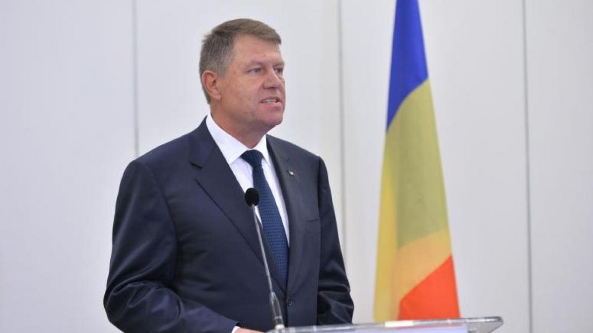 ce a cerut presedintele klaus iohannis la summitul de la riga