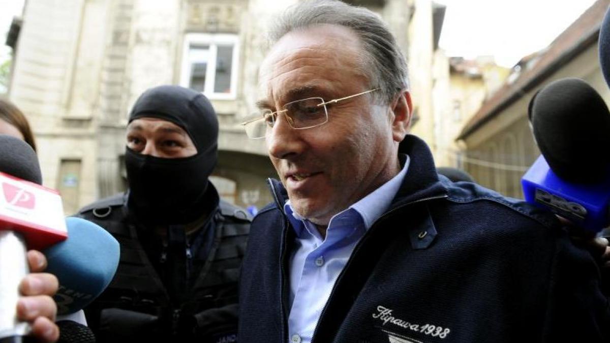 gheorghe nichita suspendat din functia de primar al orasului iasi