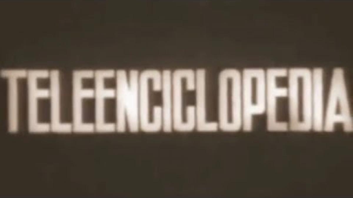 teleenciclopedia cea mai longeviva emisiune de televiziune