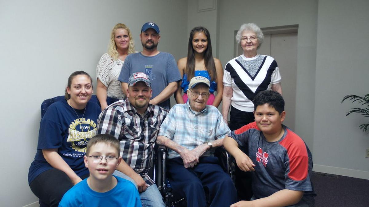 un barbat de 110 ani explica secretul longevitatii berea