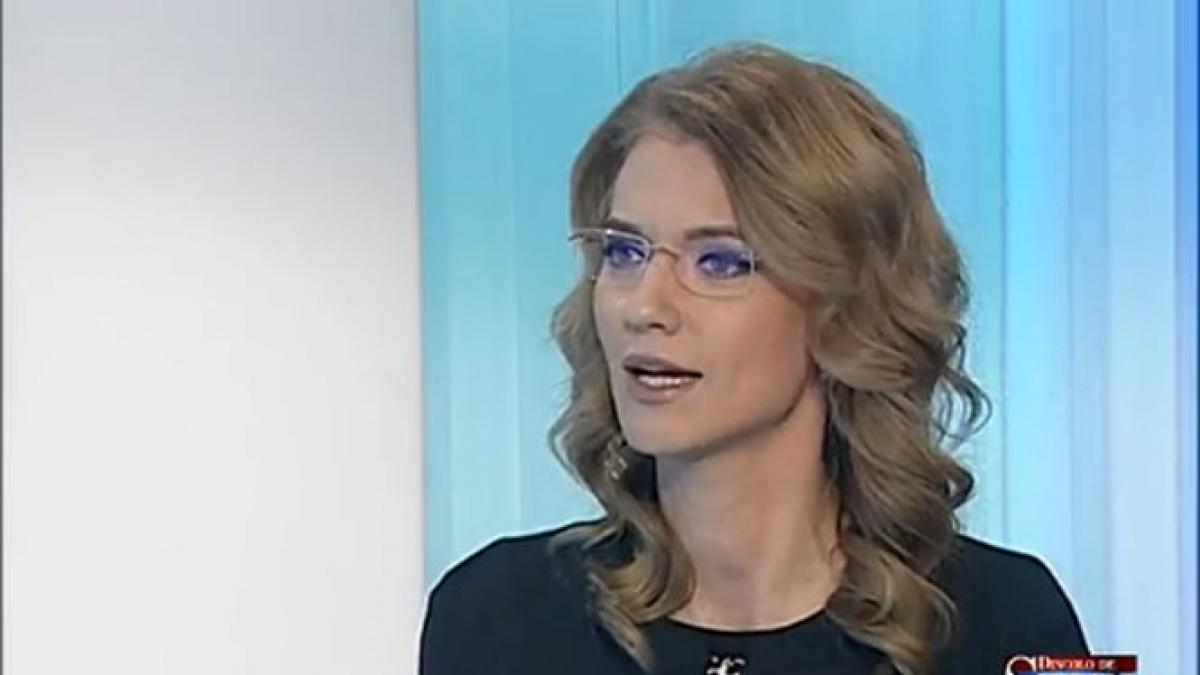 alina gorghiu avem un guvern care trebuie sanctionat