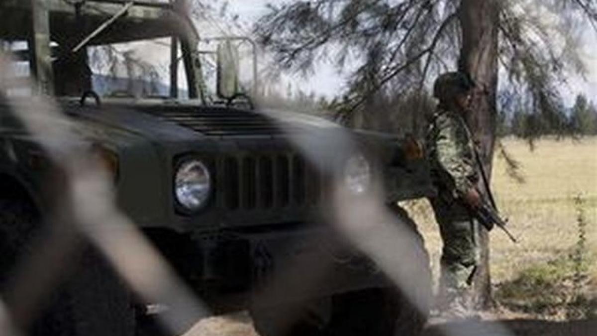 mexic cel putin 39 de morti in confruntari intre politisti si indivizi inarmati