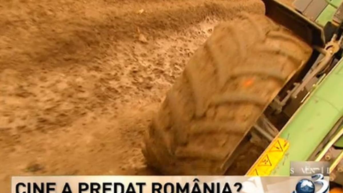 integritatea romaniei pusa in pericol ce se intampla cu un sfert din suprafata tarii