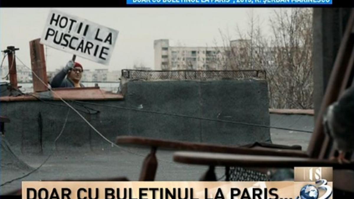 mircea diaconu despre cel mai nou film in care joaca comedia doar cu buletinul la paris ascunde in