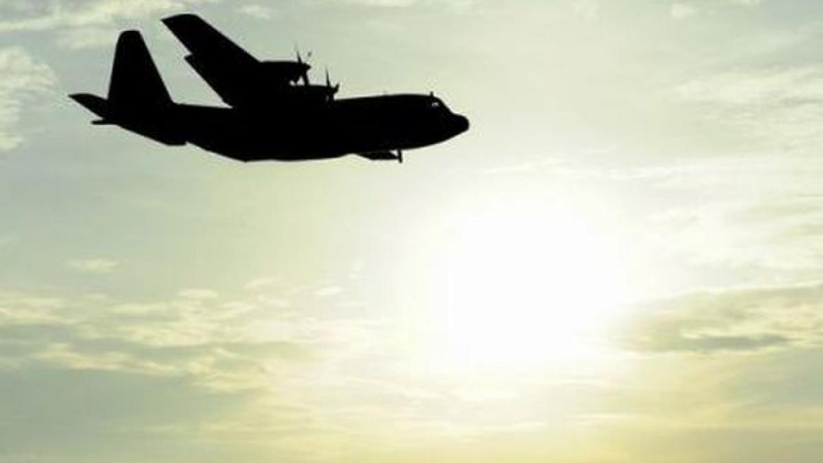 amenintare cu bomba un avion al air france escortat de aeronave militare americane