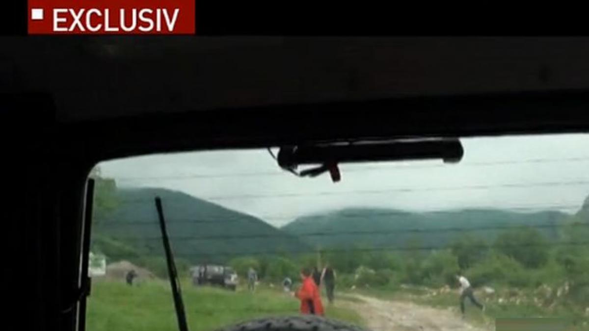 investigatori batuti crunt de mafia defrisarilor ilegale