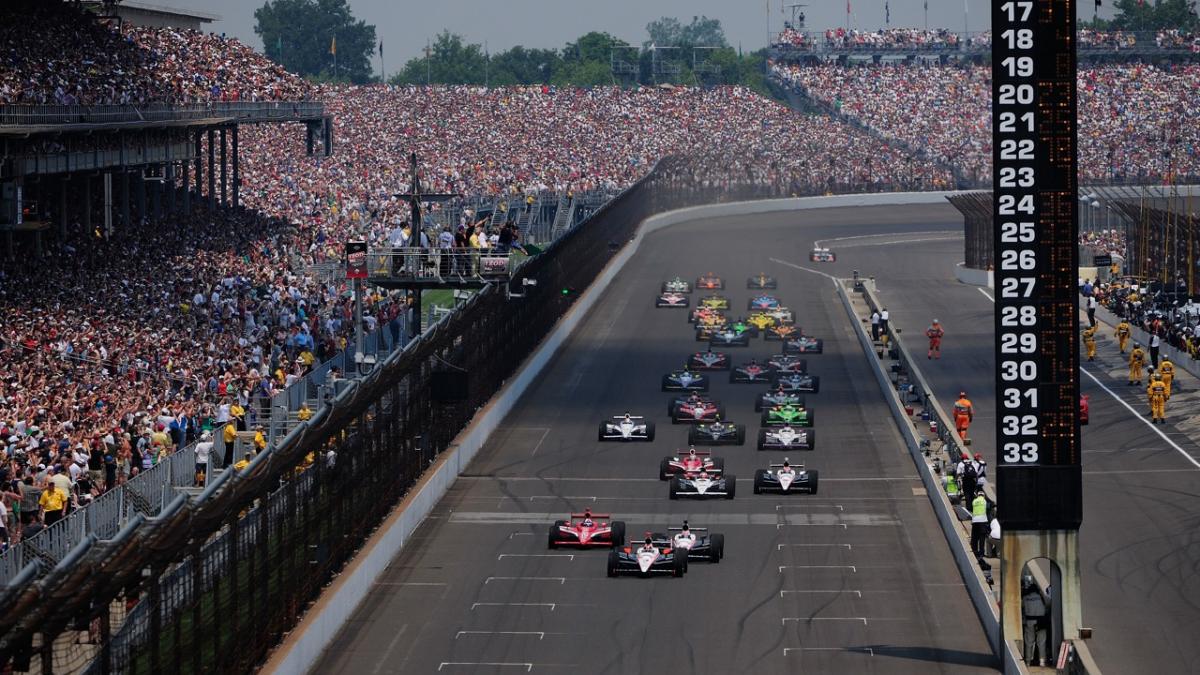 juan pablo montoya a doua victorie din cariera in cursa indianapolis 500