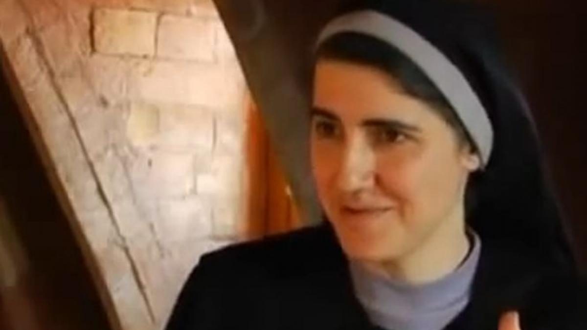 o calugarita printre castigatorii alegerilor din spania