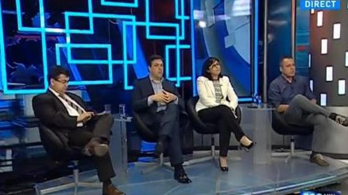 100 de minute lia olguta vasilescu atentie asta inseamna ca tot parlamentul este ilegal reactiile