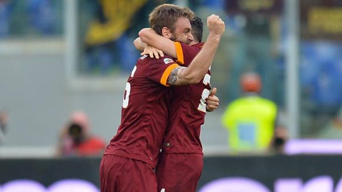 as roma si a asigurat prezenta in sezonul viitor al ligii campionilor