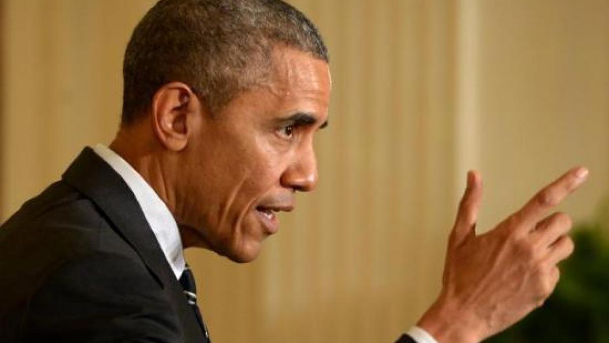 barack obama denunta atitudinea din ce in ce mai agresiva a rusiei