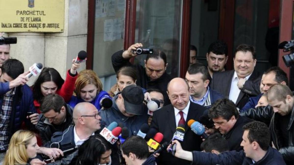 csm declaratiile lui traian basescu au afectat independenta justitiei