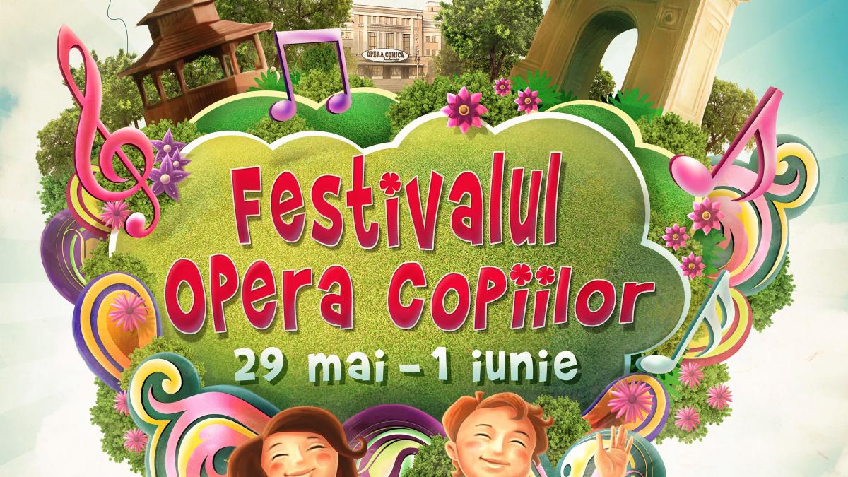 festivalul opera copiilor aduce povestile in aer liber