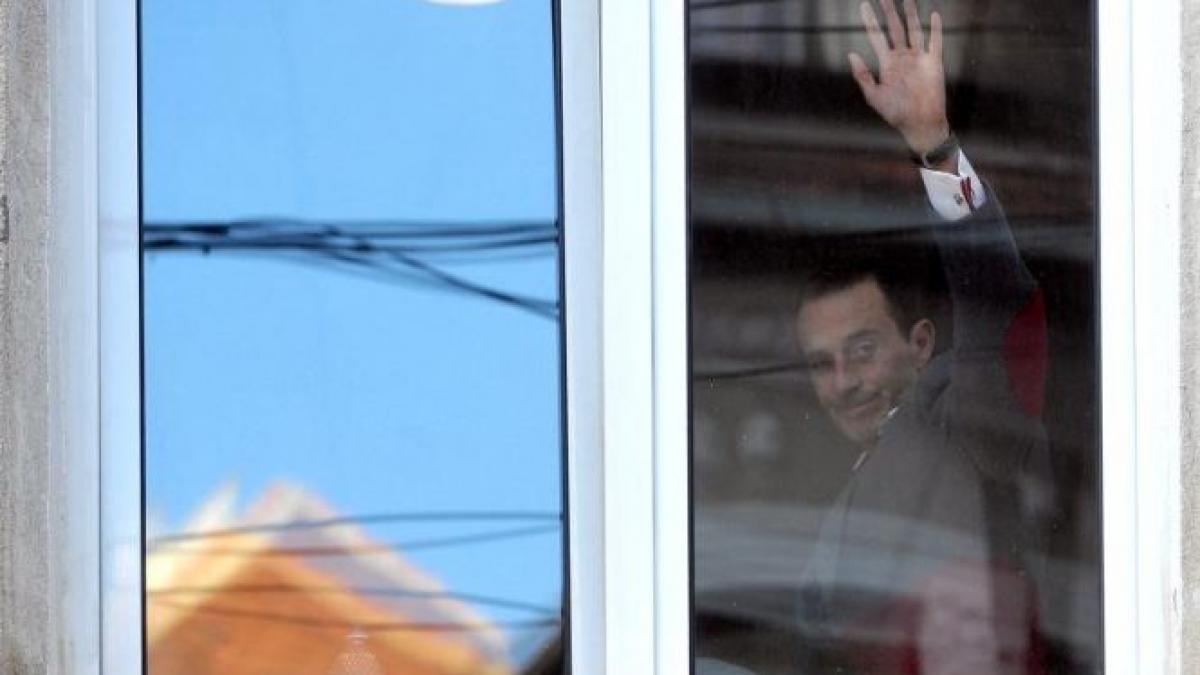 radu mazare la un pas de a fi eliberat