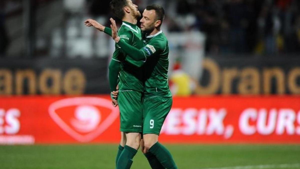 concordia chiajna ramane in liga i in urma victoriei din meciul cu petrolul ploiesti