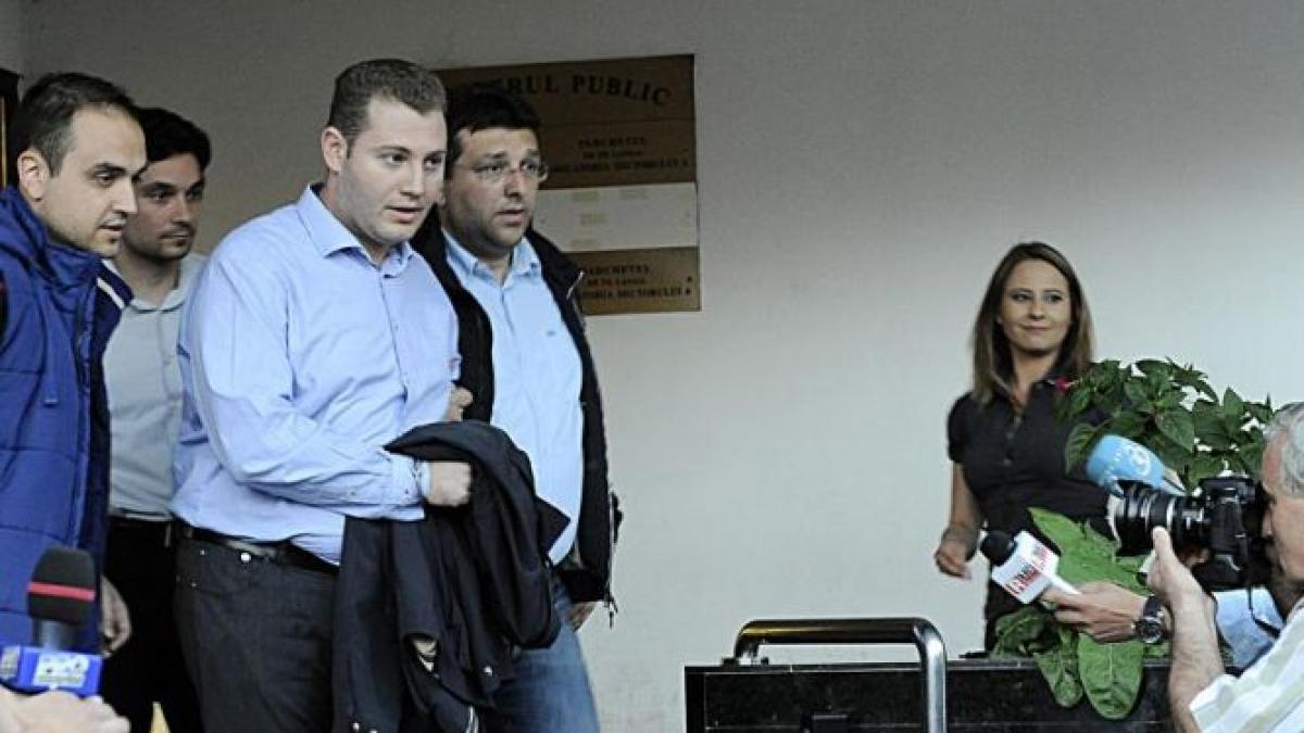 evaziunea comisa de ginerele lui vasile blaga problema de securitate nationala motivarea arestarii