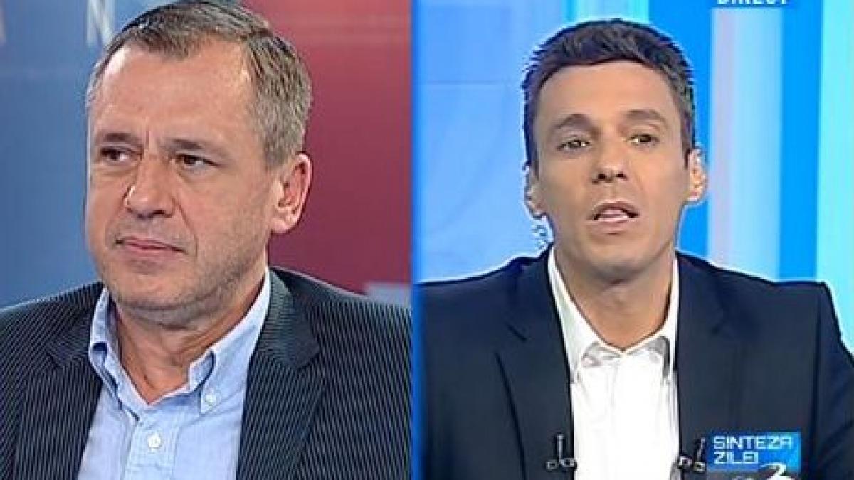 mircea badea doamna stanciu daca va mai abtineti din cariera de ana pauker s ar putea sa scapati