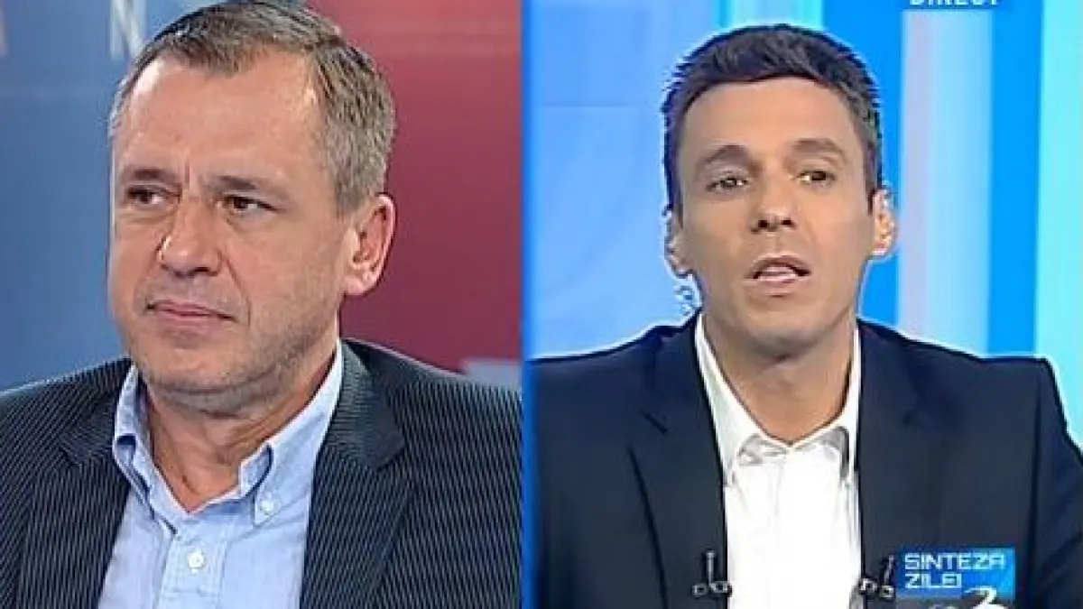 mircea badea doamna stanciu daca va mai abtineti din cariera de ana pauker s ar putea sa scapati