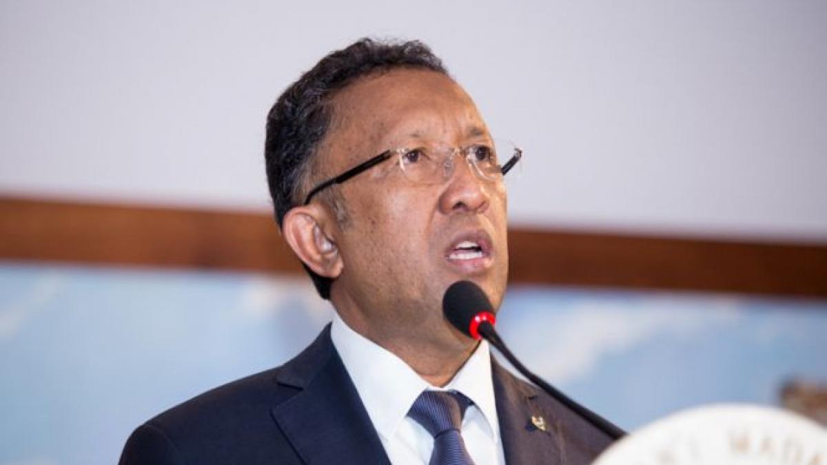 parlamentul din madagascar i a ridicat imunitatea presedintelui tarii