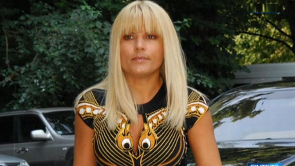 sinteza zilei elena udrea limuzina de la alin popoviciu