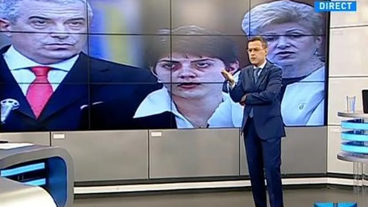 subiectiv scandal total intre tariceanu si capii justitiei