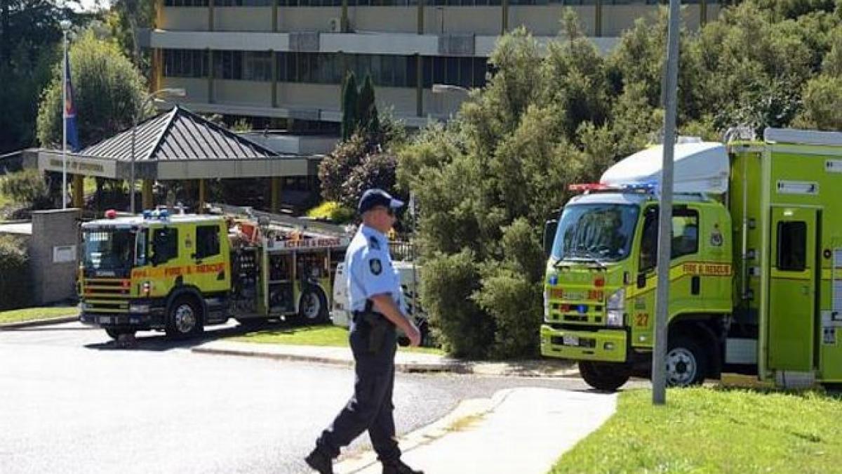 substante suspecte au fost gasite la consulatele indoneziei din australia