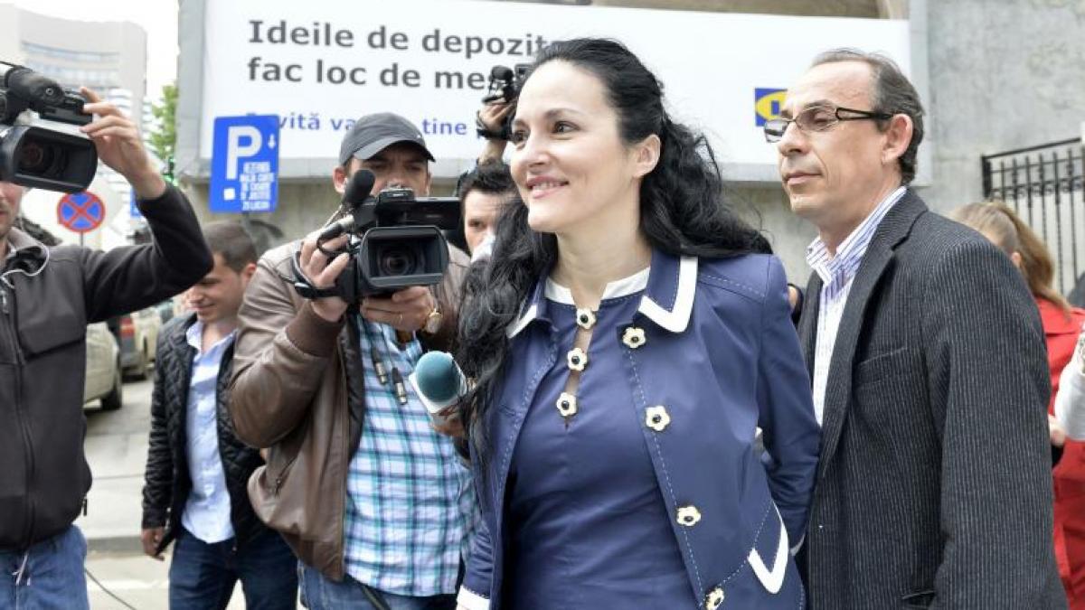 alina bica a rupt tacerea nu se leapada de udrea dar il refuza pe basescu