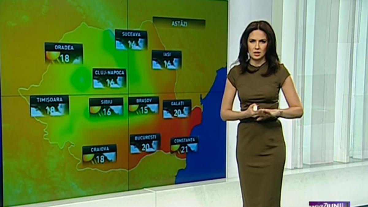 codul rosu de inundatii a fost prelungit cum va fi vremea in toata tara