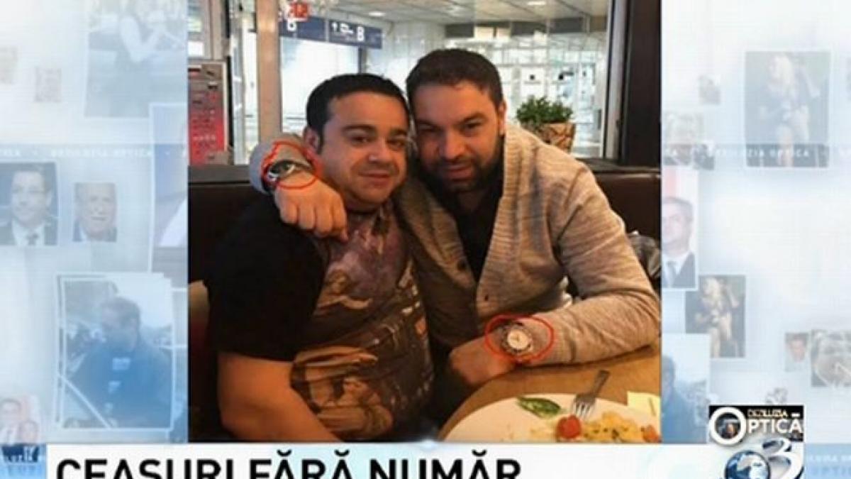 deziluzia optica ceasuri fara numar