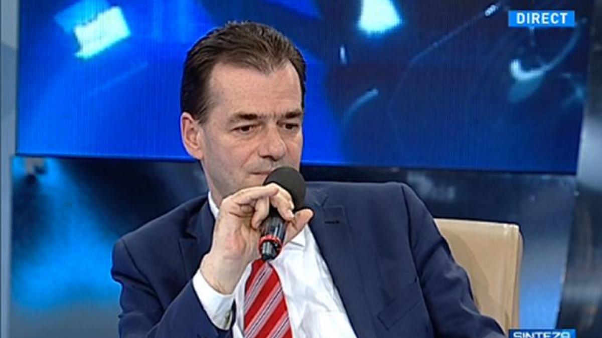 ludovic orban sefa iccj livia stanciu sa si dea demisia