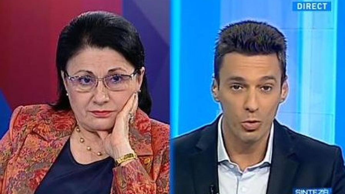 mircea badea eu cred ca se impune sa iesim in strada din solidaritate cu doamna rarinca