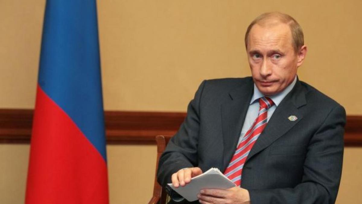 putin a semnat decretul care secretizeaza informatiile despre moartea militarilor pe timp de pace