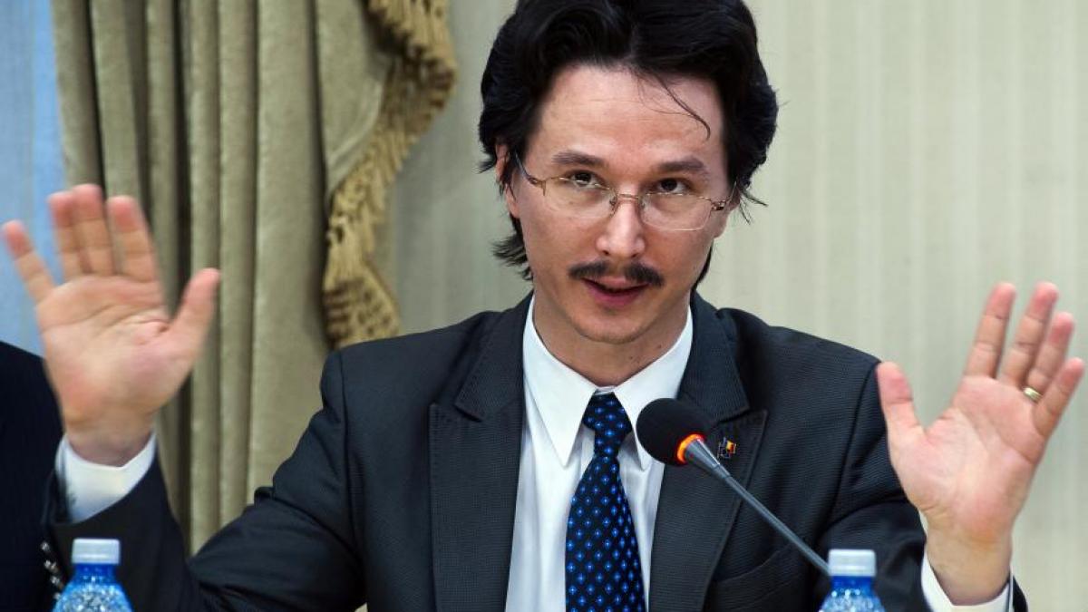 judecatorul cristi danilet nu intelege de ce i se cere demisia sefei de la curtea suprema