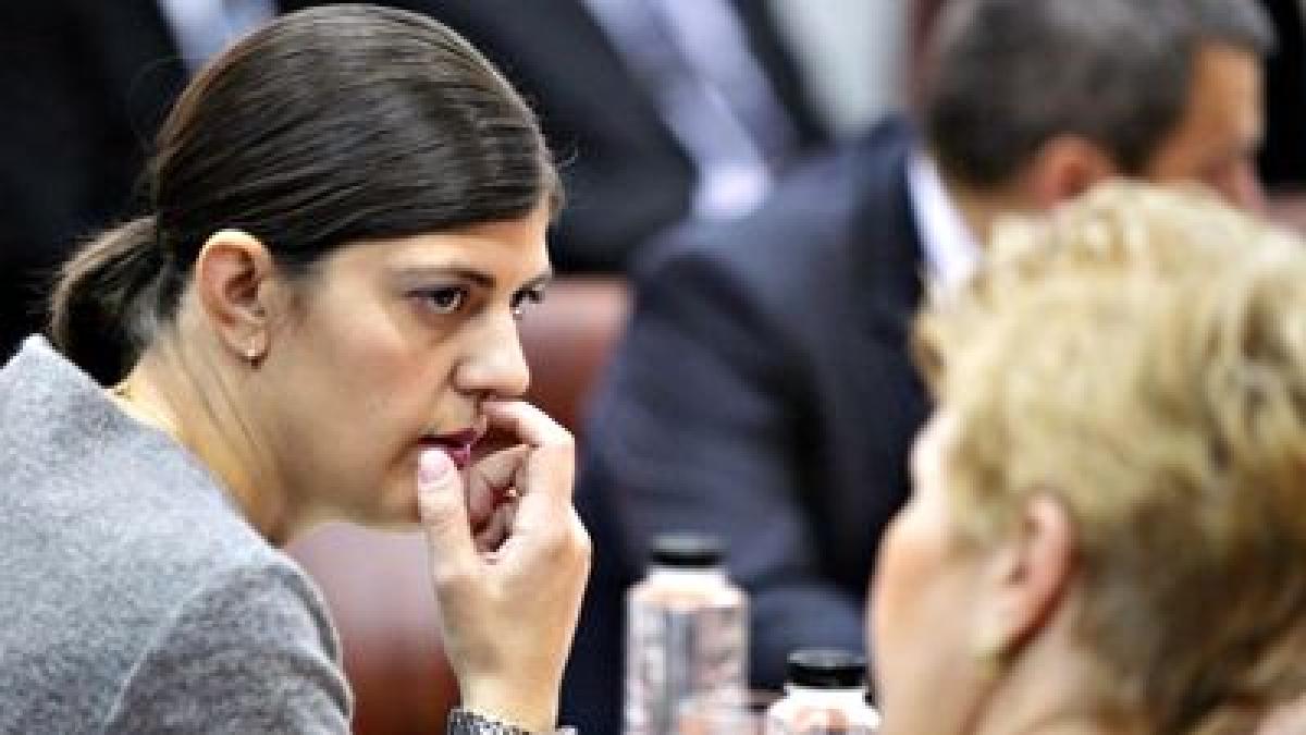 kovesi vrea anularea achitarii marianei rarinca