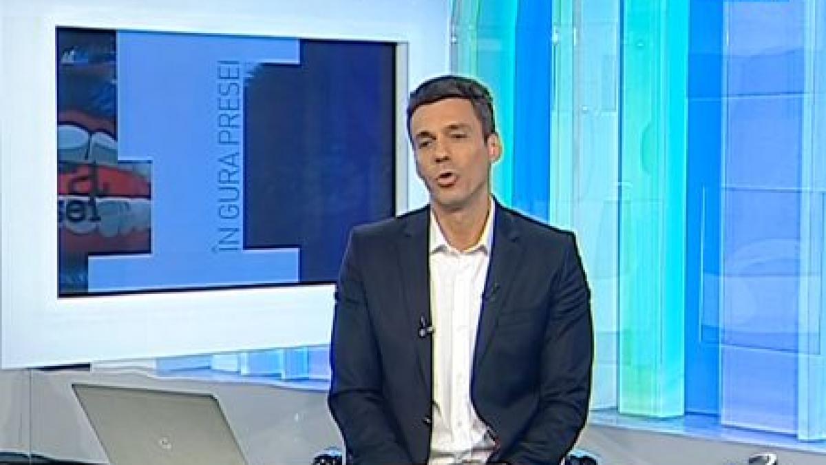 mircea badea comportamentul doamnei stanciu nu poate fi descris in alti termeni decat tupeu