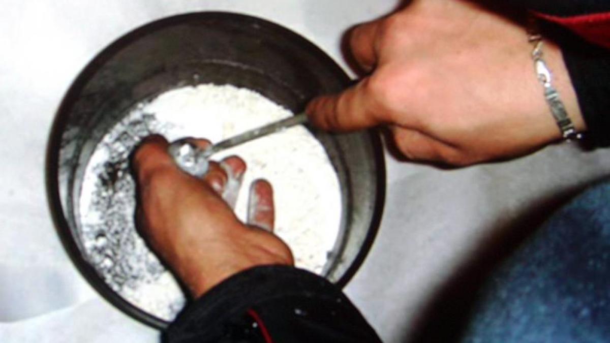 o romanca a fost arestata pe aeroportul din casablanca pentru trafic de droguri