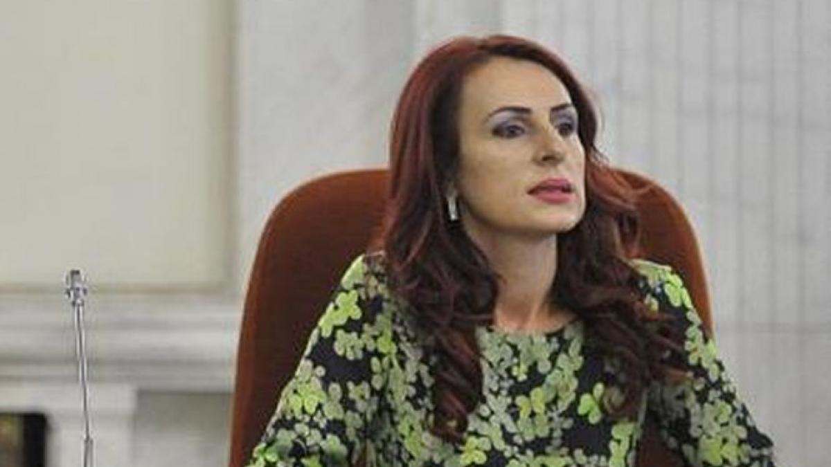 steliana miron senatoarea fashionista specializata in servicii secrete