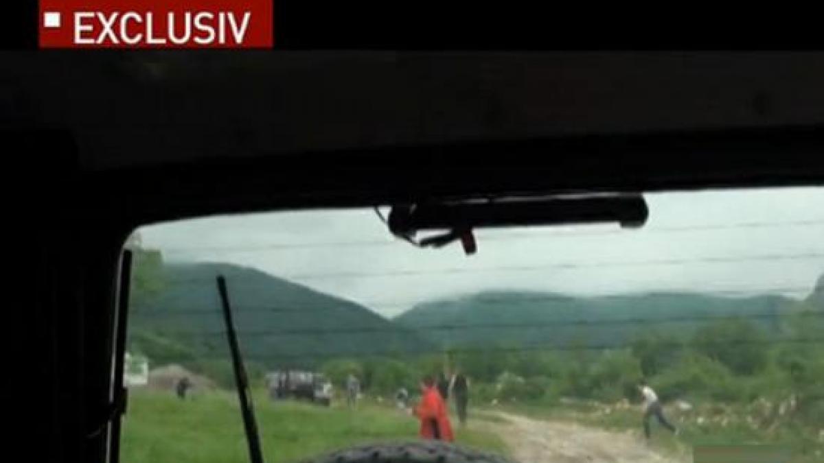 descinderi in scandalul activistilor agresati in retezat