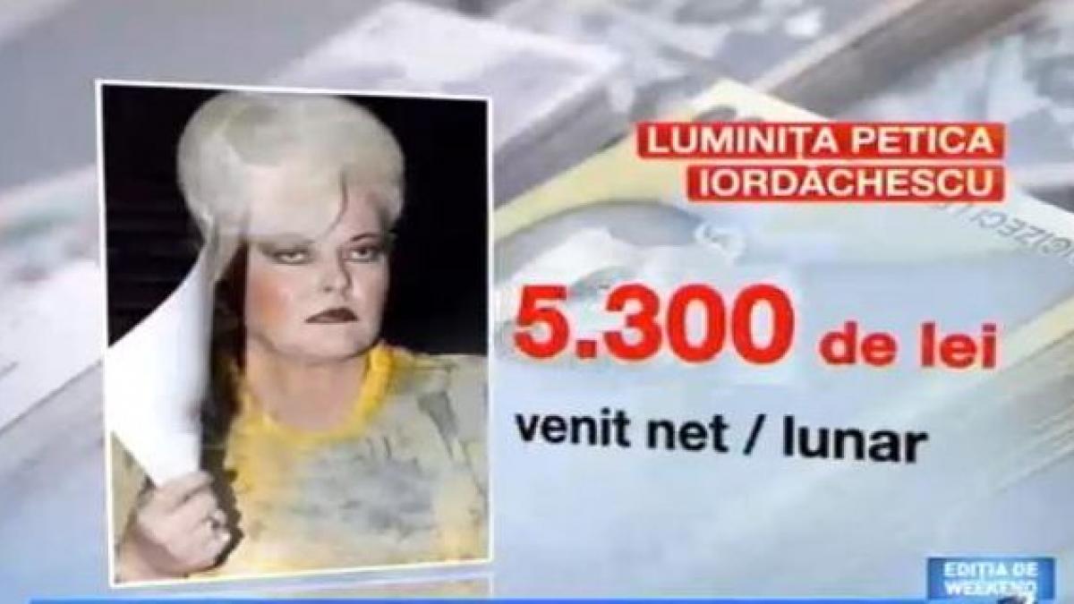 fantoma de la camera deputatilor