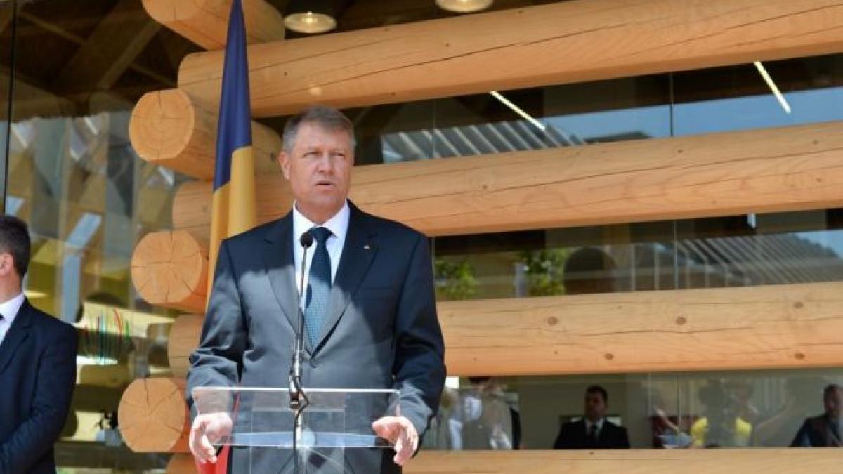 iohannis tema aderarii romaniei la zona euro nu poate fi tratata cu superficialitate