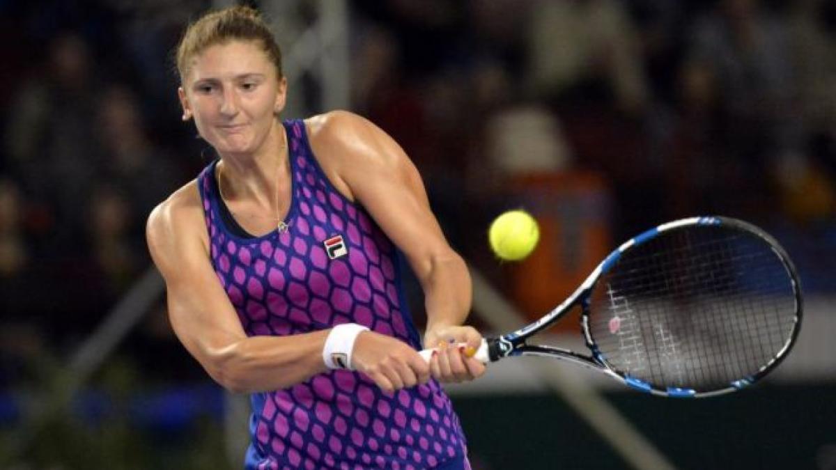 irina camelia begu eliminata in turul trei la roland garros romanca a fost invinsa de petra kvitova
