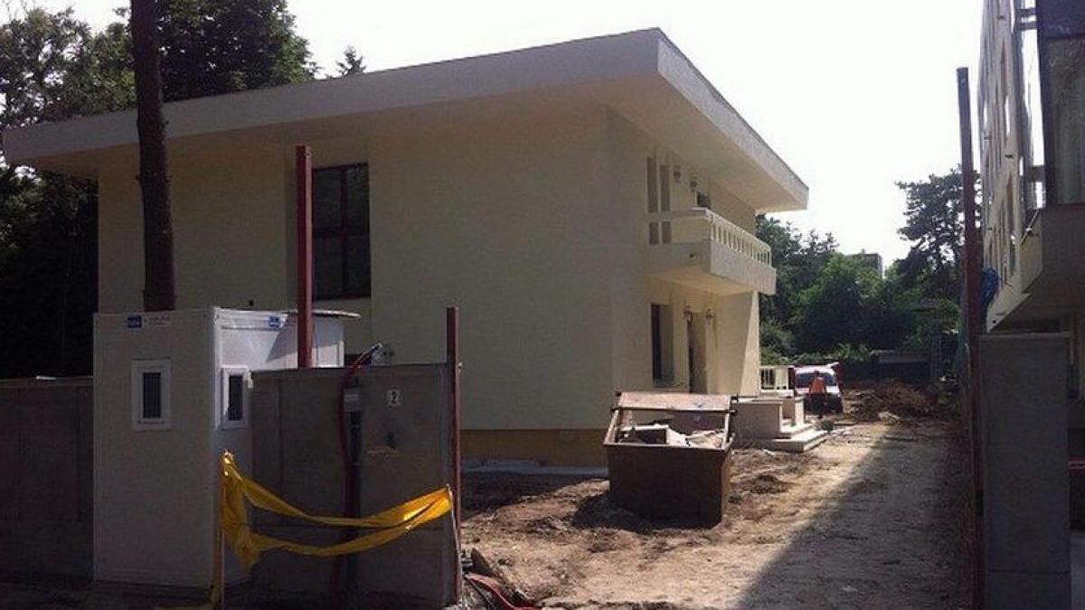 vila pentru traian basescu aproape gata cat a costat renovarea casei