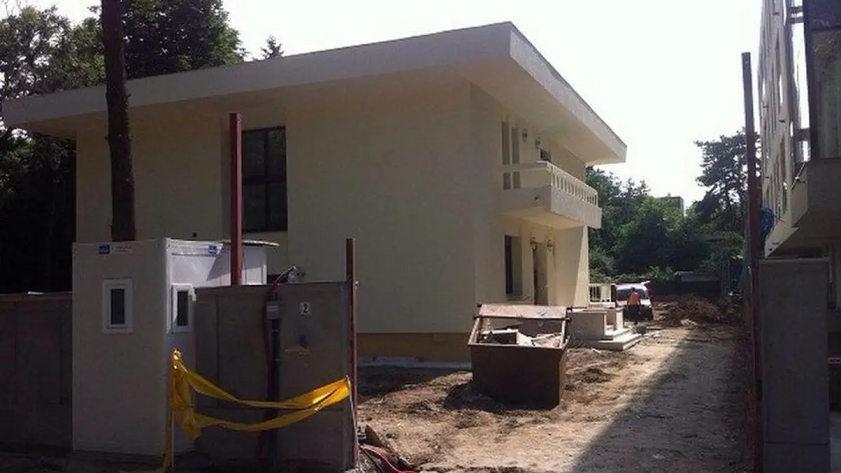 vila pentru traian basescu aproape gata cat a costat renovarea casei