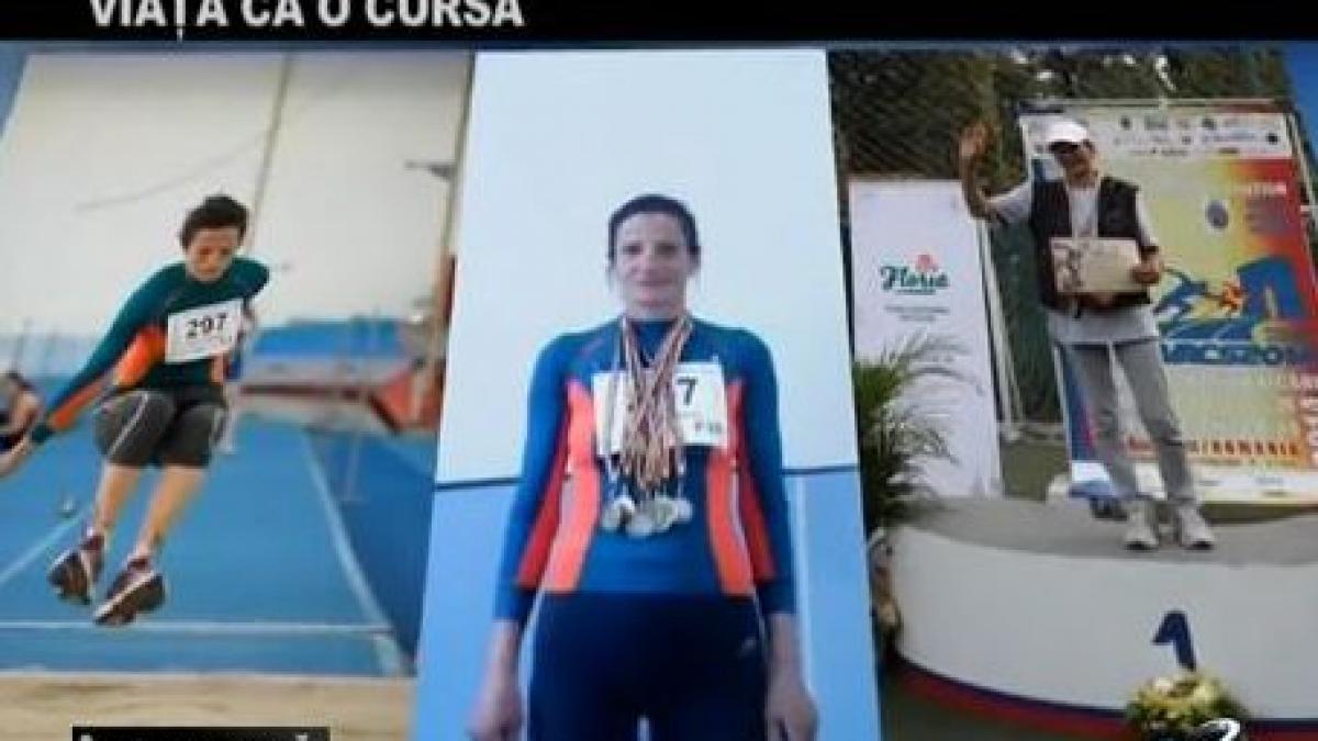 in premiera viata ca o cursa