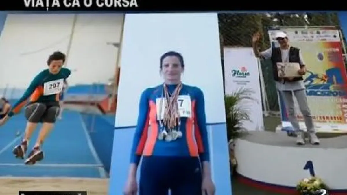 in premiera viata ca o cursa