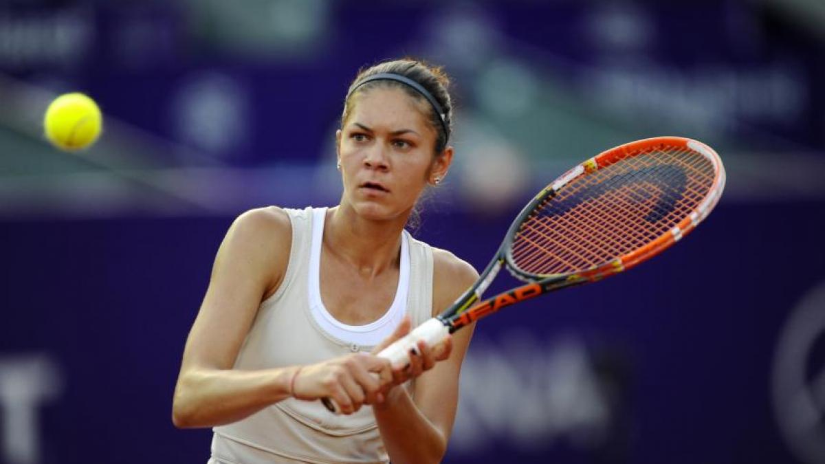 andreea mitu a fost eliminata de alison van uytvanck in optimi la roland garros