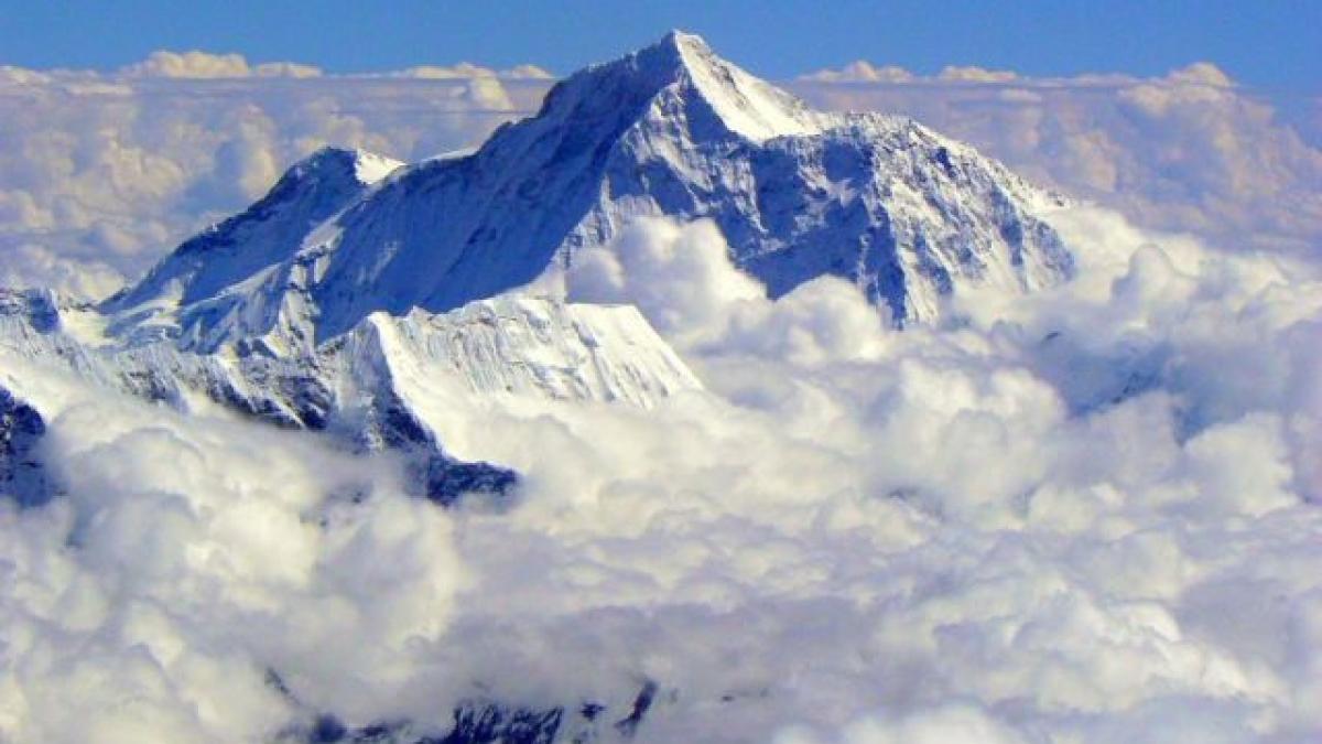 avertisment fara precedent al cercetatorilor cand ramanem fara ghetari pe everest